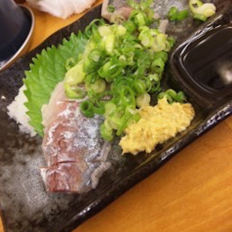 あじぽん酢(銀座屋  )