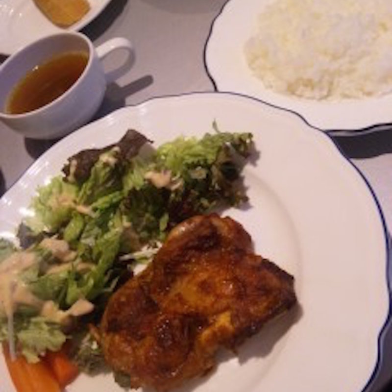 今週のランチ(カンフォーラ （Camphora）)