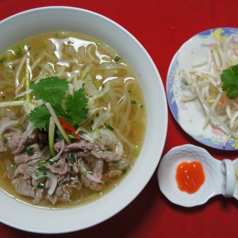 フォーボー(ワン アン ホア セン （Quan an Hoa sen）)