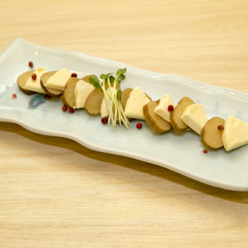 クリームチーズ味噌漬け(板場 （イタバ）)