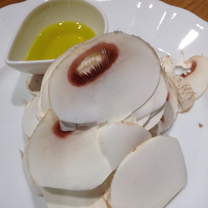 ひらひらマッシュルーム　ダブル(MUSHROOM TOKYO（マッシュルームトーキョー 表参道）)