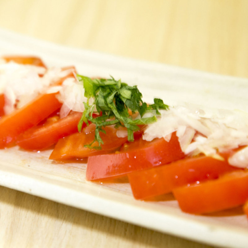 トマトサラダ(板場 （イタバ）)