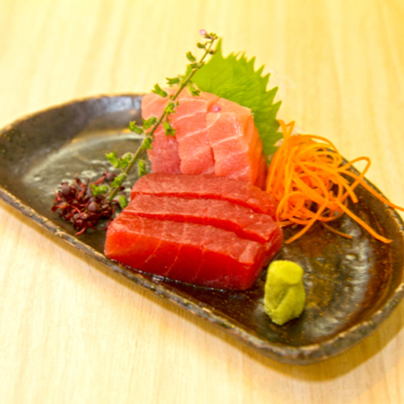 まぐろのお造り(板場 （イタバ）)