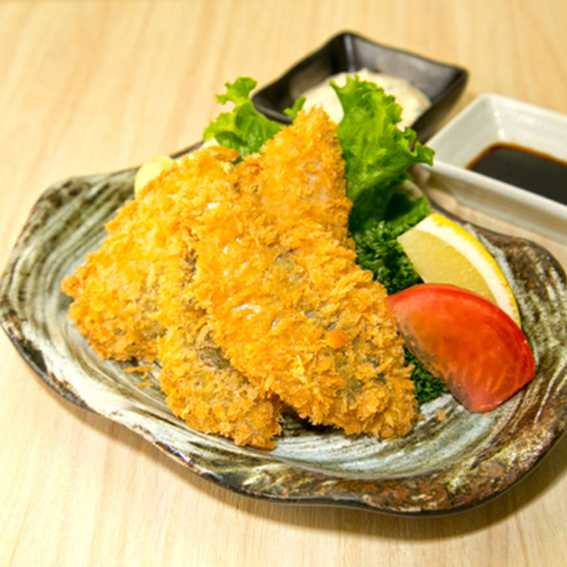 アジフライ(板場 （イタバ）)