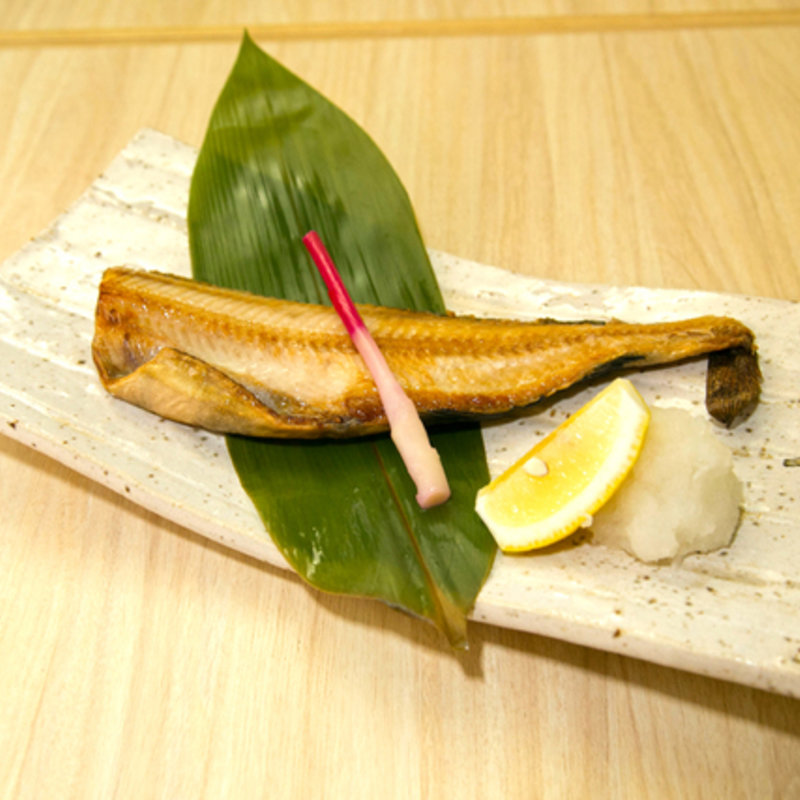 ほっけ焼き(板場 （イタバ）)