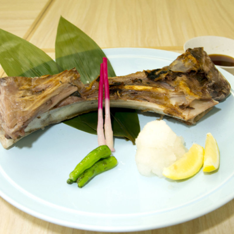 まぐろの釜焼き(板場 （イタバ）)