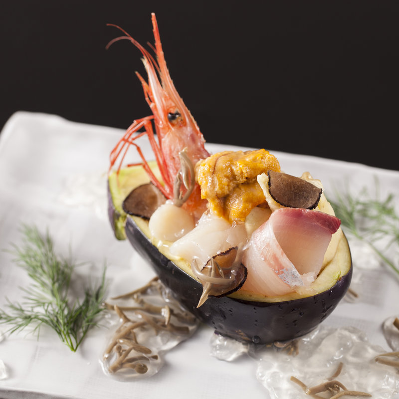 本日のカルパッチョ(ビストロ割烹koda （コダ）)