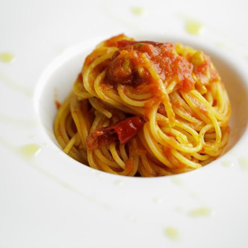 アラビアータ(リストランテ カヴァリエーレ)