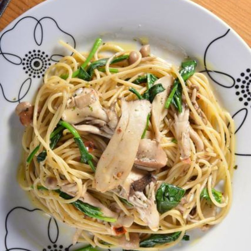 辛さが選べるペペロンチーノ(輪繰~WAKURU~)