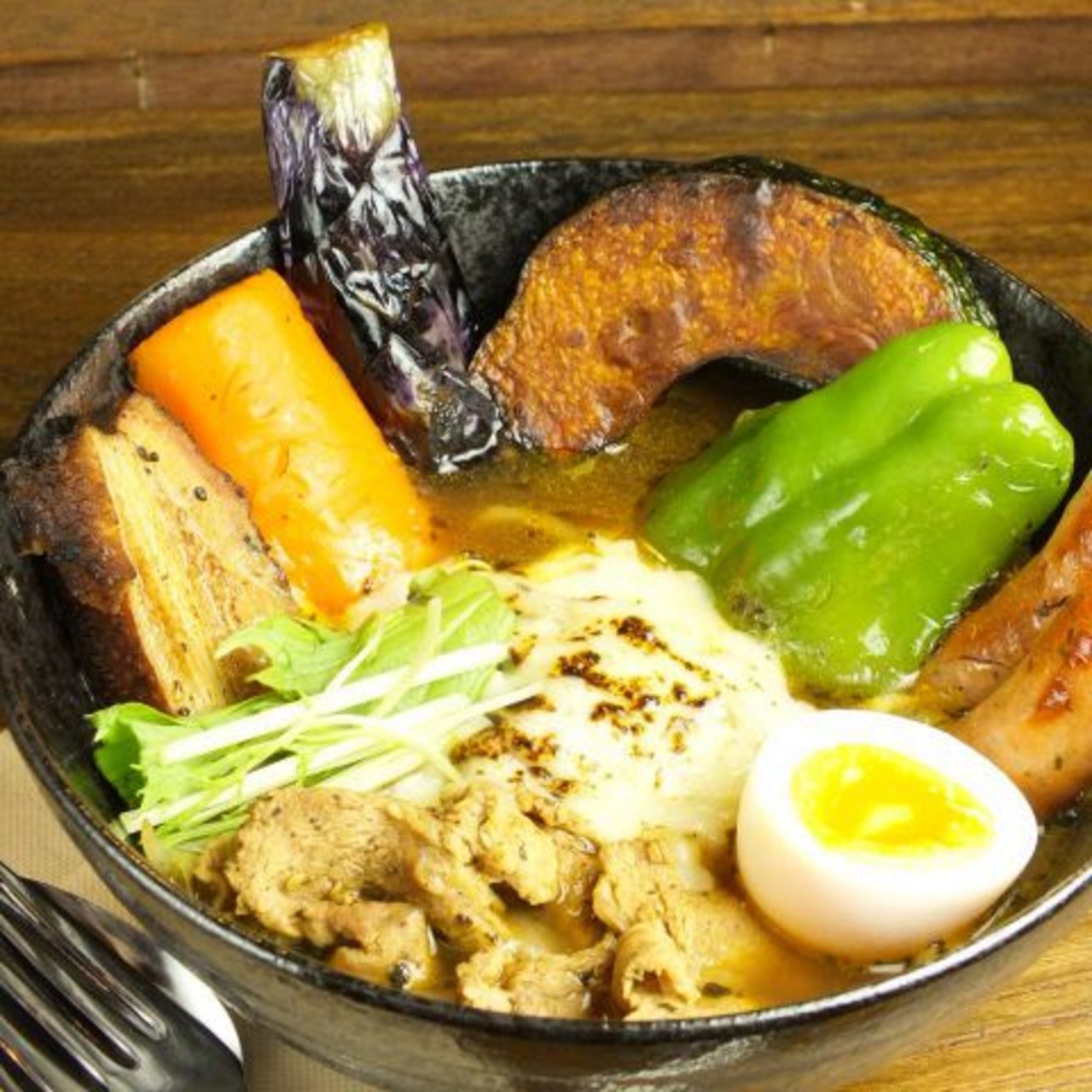 千葉県で食べられるスープカレーランキング Sarah サラ