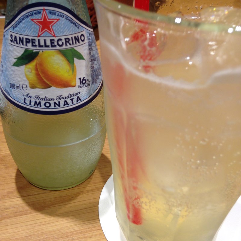 SANPELLECRINO(MUSHROOM TOKYO（マッシュルームトーキョー 表参道）)