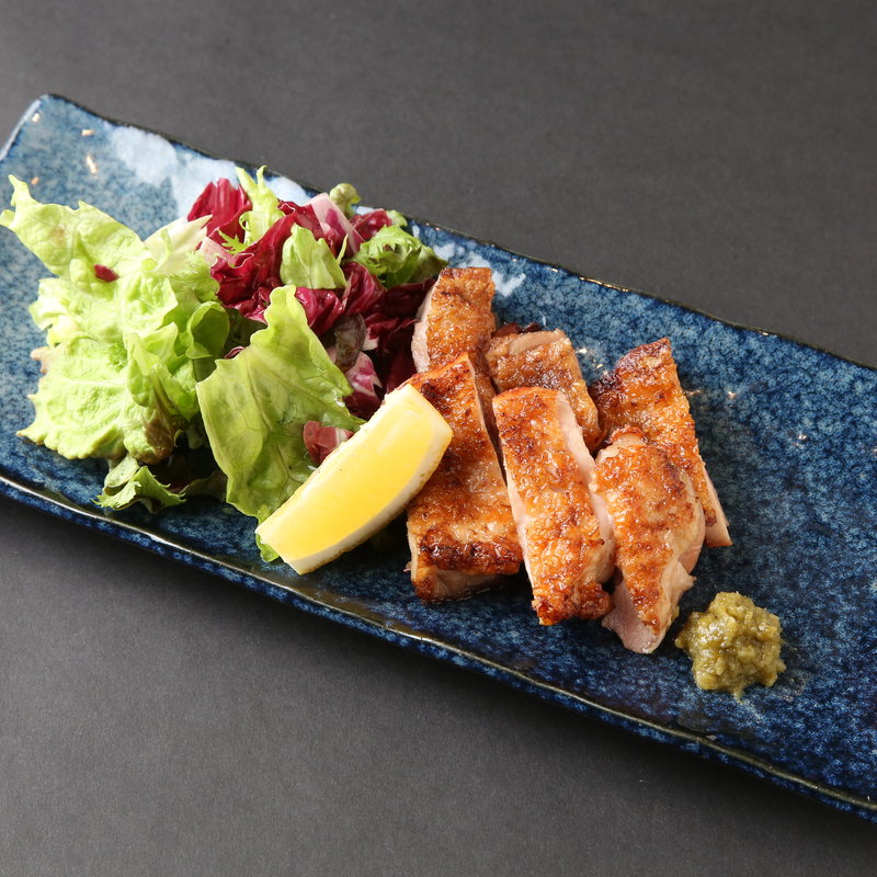 美桜鶏炭火焼き(和酒庫～味噌や、醤油や、麹や、、～ （わしゅこ【旧店名】かもんや）)