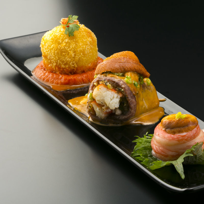 CARAT三点盛り(CARAT （カラット）)