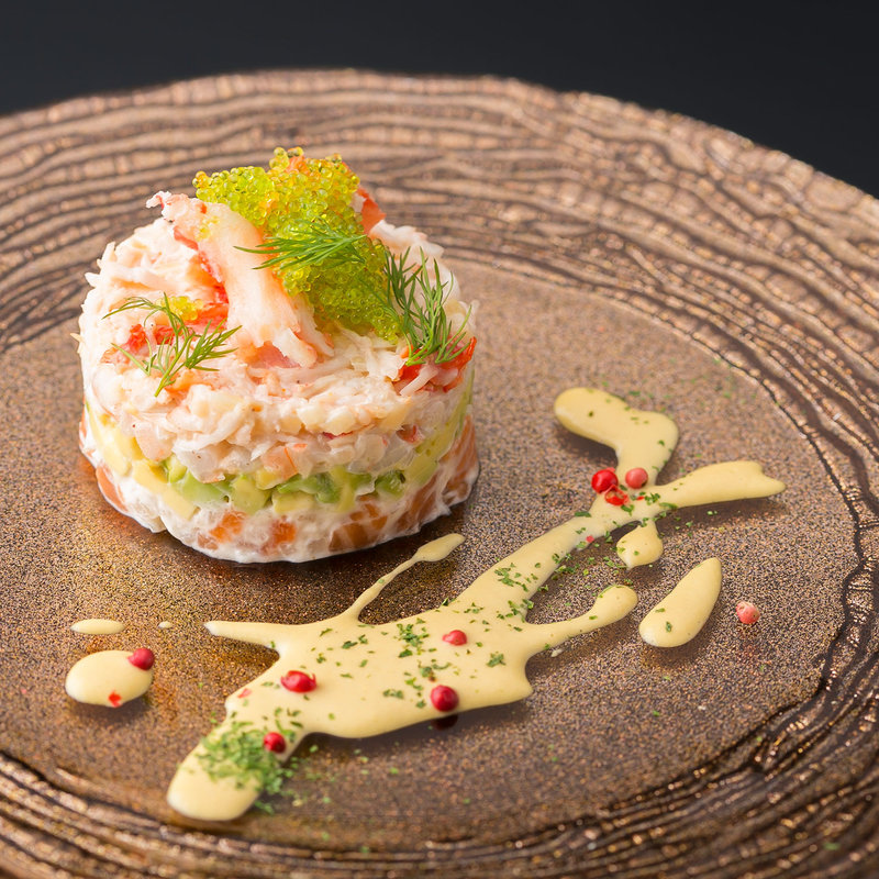 タラバガニのタルタル(CARAT （カラット）)