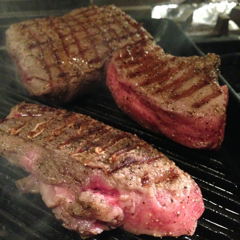 本日の赤身肉(カルテット （Quartetto）)