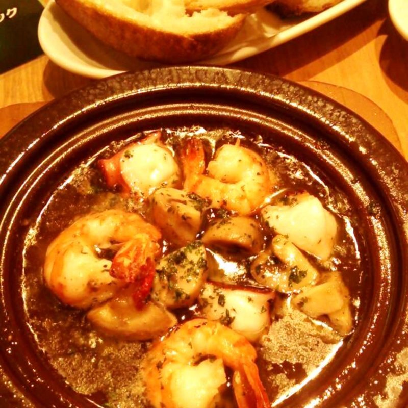 アヒージョ　ミックス(ミ・カシータ （mi casita）)