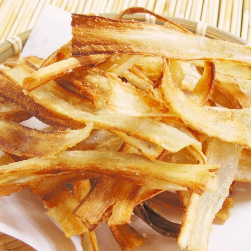 牛蒡チップス(やはた茶屋)