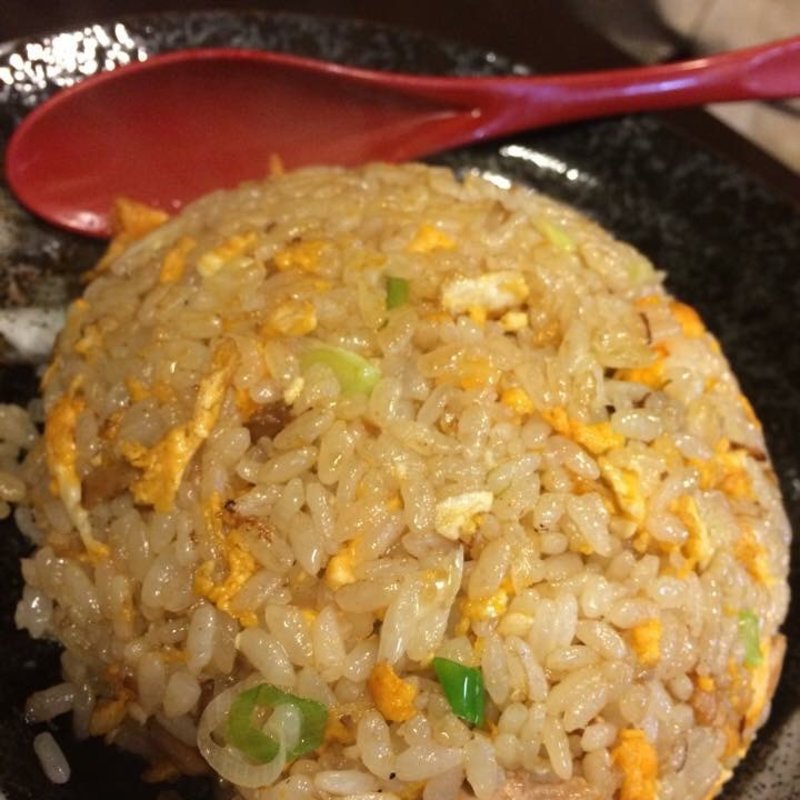 伝説の黄金チャーハン(バカヤロー 龍麺房 )