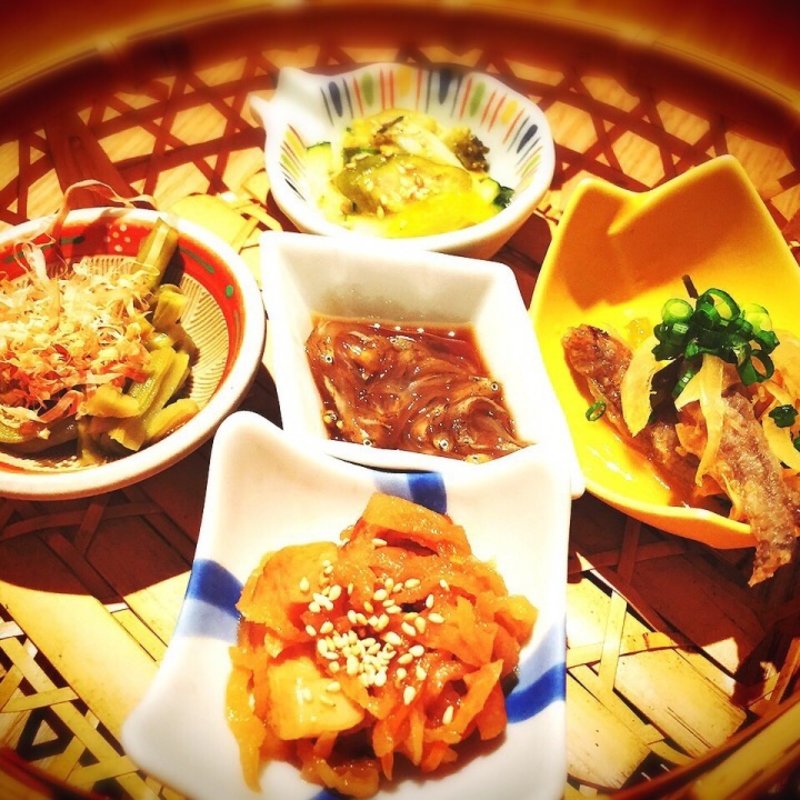 本日の前菜(いなせや 本店)