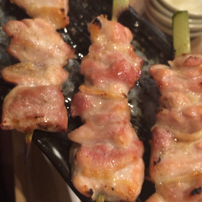 もも(俺のやきとり 銀座9丁目)