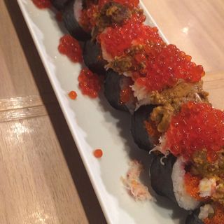 俺の巻き寿司(俺のやきとり 銀座9丁目)