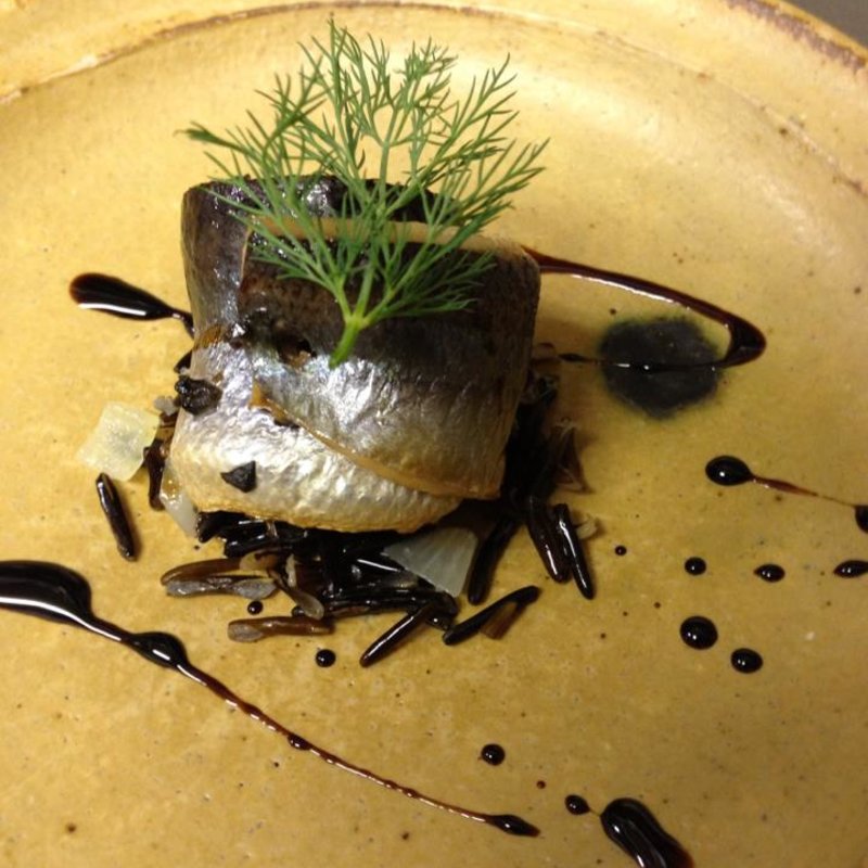 本日のカルパッチョ(ＫＩＳＳＡＫＯ)