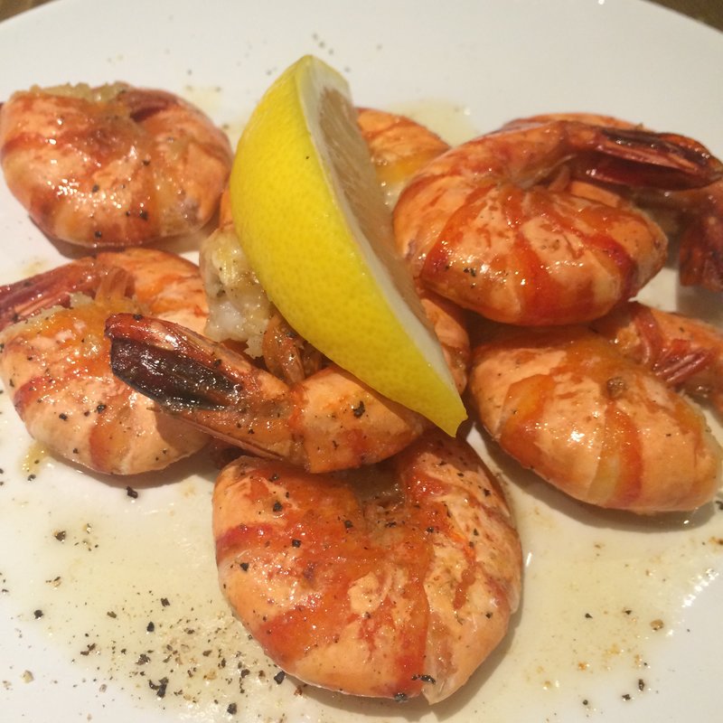 ガーリックシュリンプ(ＰＯＰＯＰＥＫＵ)