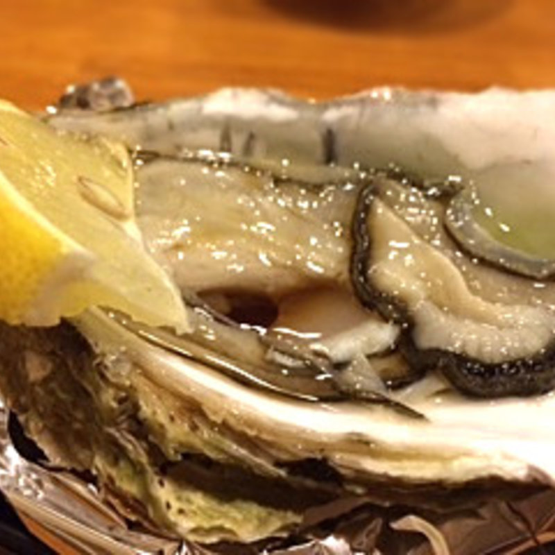 生牡蠣(もも)