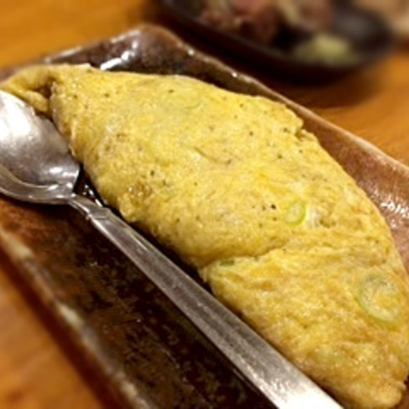 オムレツ(もも)