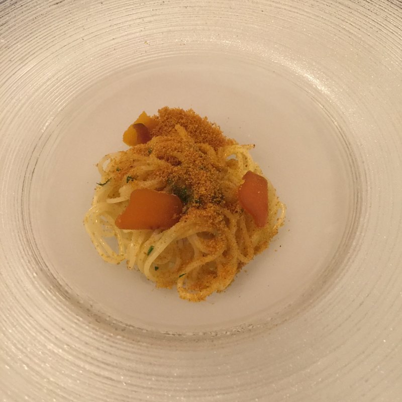 唐墨パスタ(アッピア 本店)