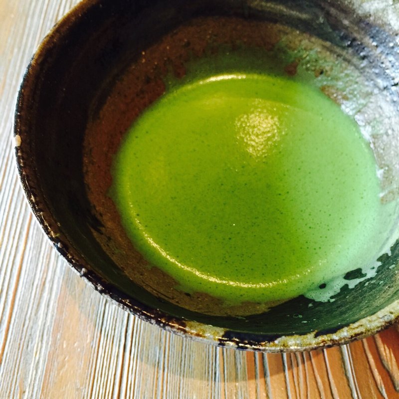 朝茶(コース)(八雲茶寮)