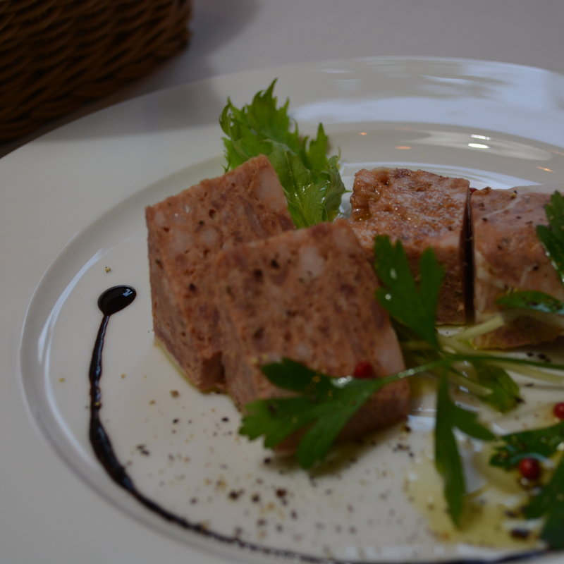 パテ・ド・カンパーニュ(ビストロ キャセロール （Bistro casserole）)