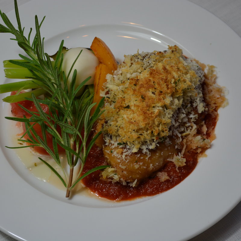 カツレツ(ビストロ キャセロール （Bistro casserole）)