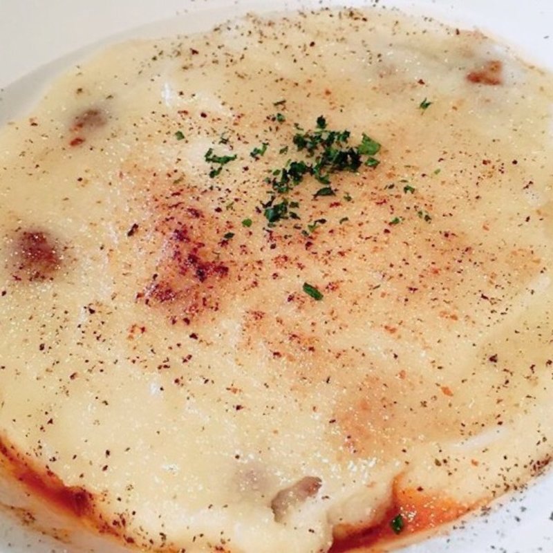 グラタンランチ(ゴッサムグリル)