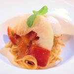 フレッシュトマトのカッペリーニ(レストラン・ピウ)