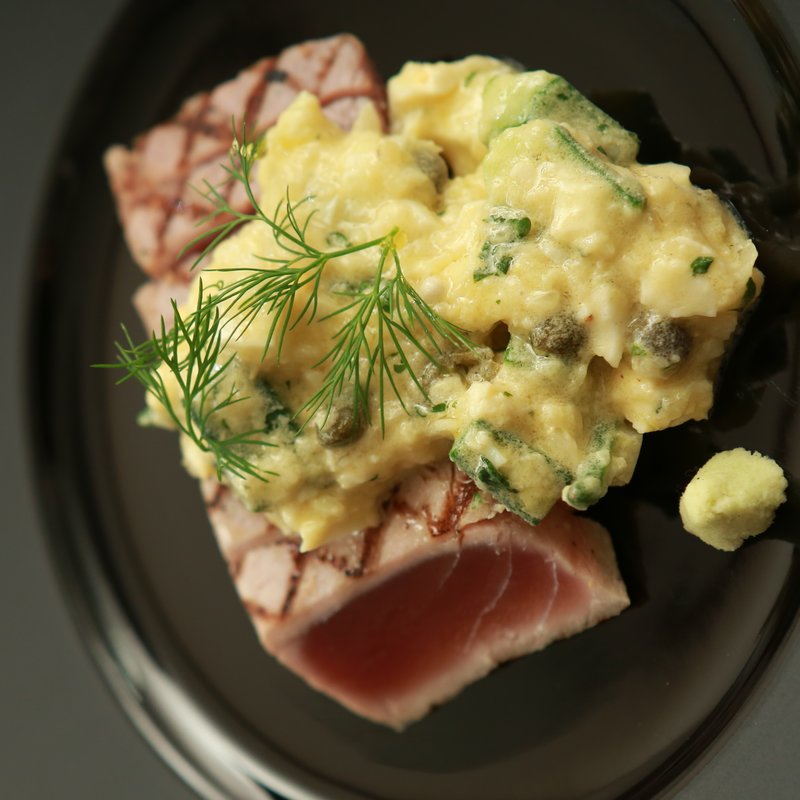 鮪のミキュイ(クロストーキョー （ＣＲＯＳＳ ＴＯＫＹＯ）)