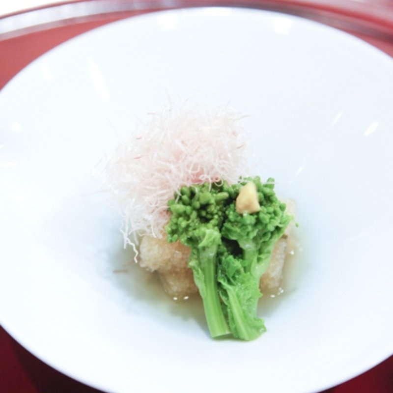 かずのこ　菜(神楽坂くろす)