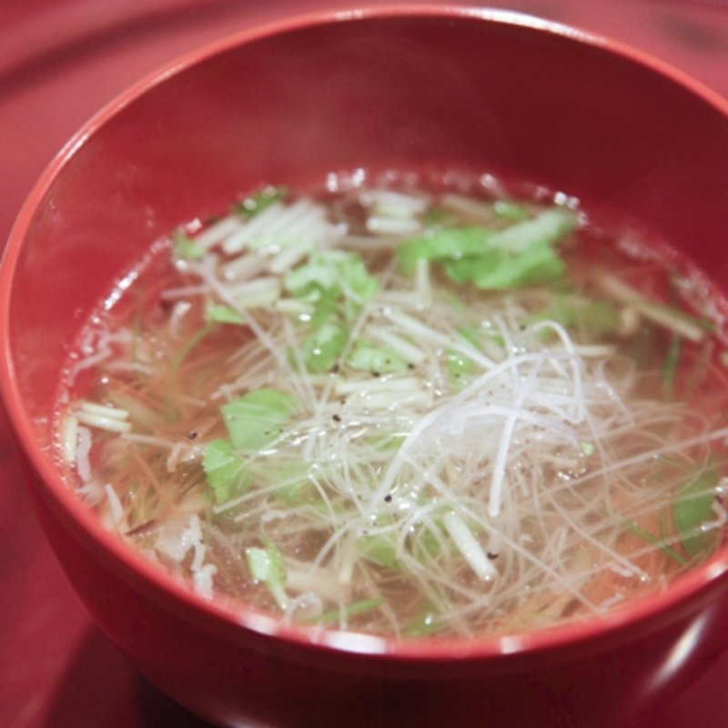 吸物(神楽坂くろす)