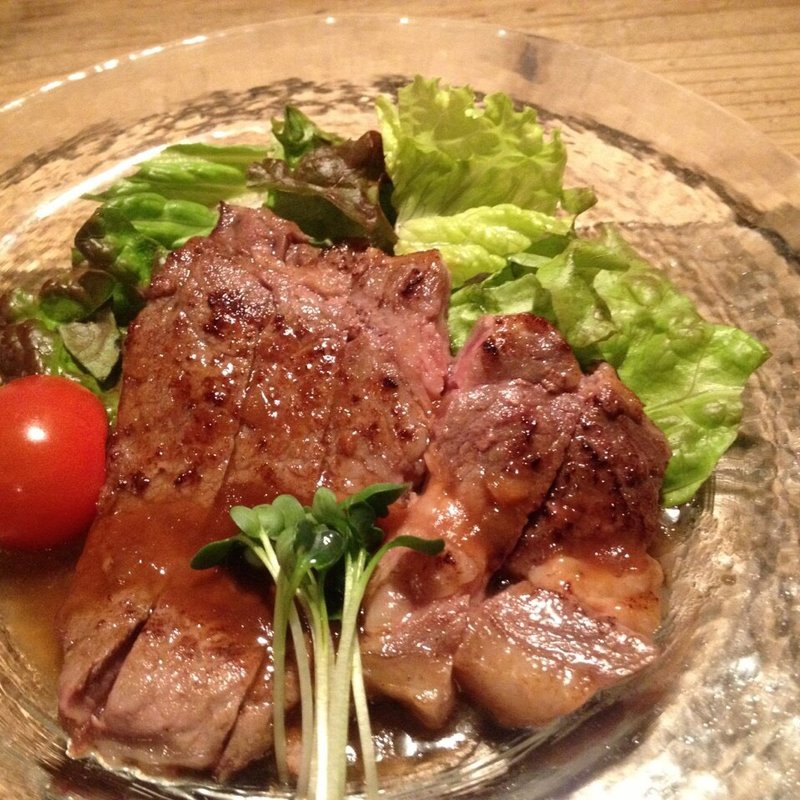 和牛のグリル(K.S cafe 南青山店 )