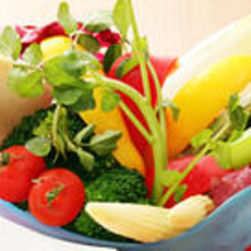 バーニャカウダ(CafeBar Luz （カフェバー ルース）)