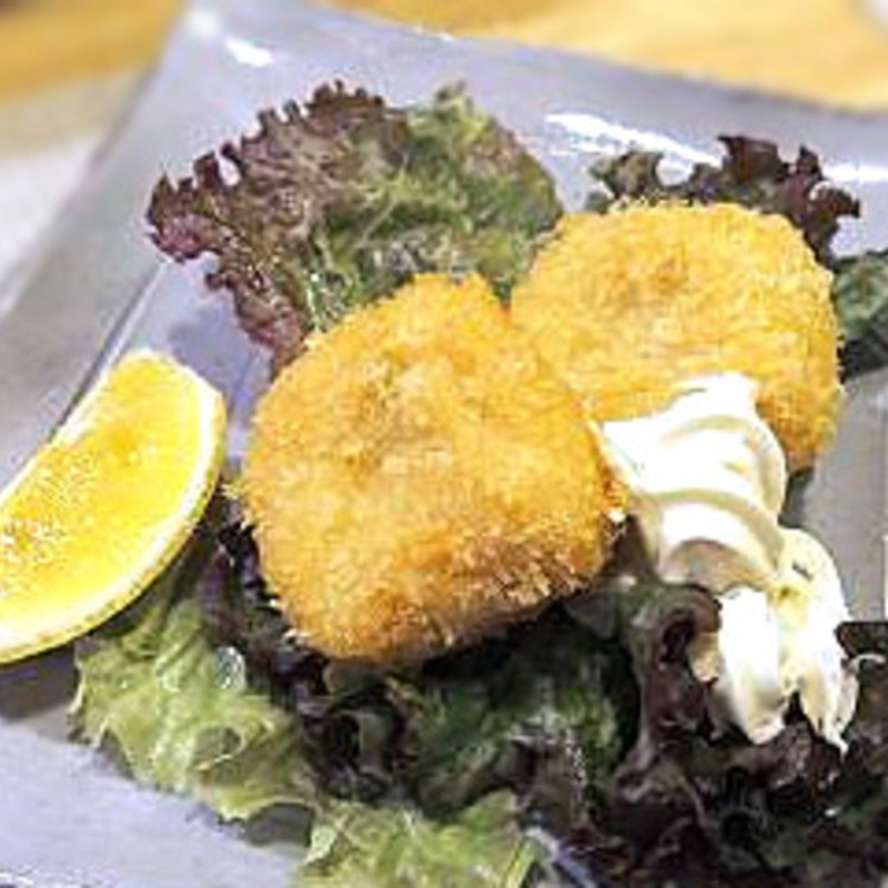 カニクリームコロッケ(てるい )