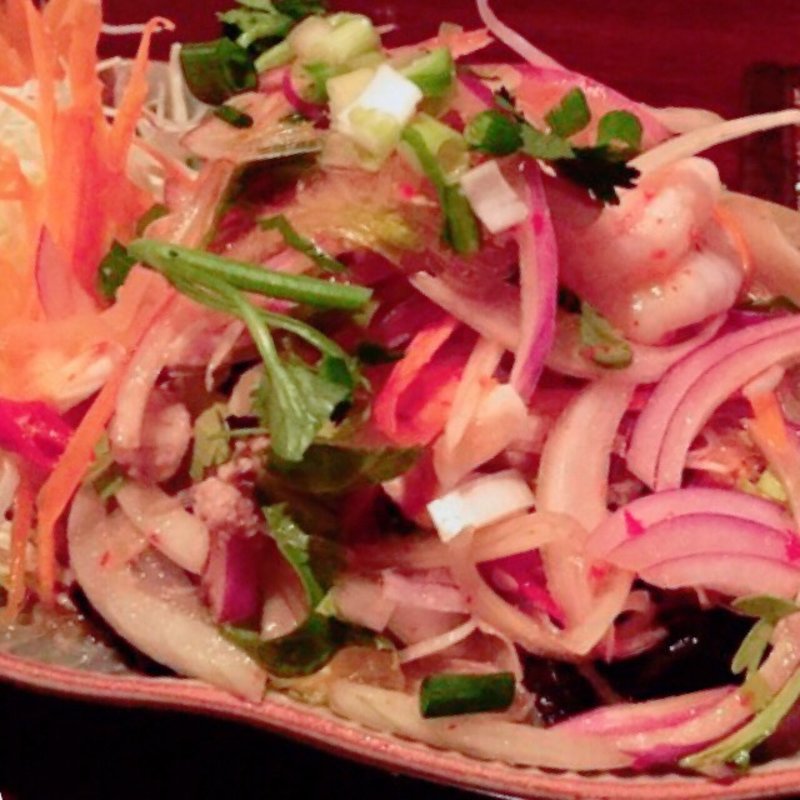 ヤム ウンセン(ブルーパパイアタイランド)