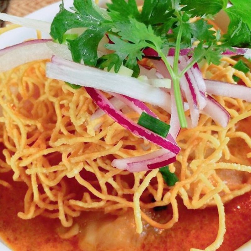 カオ ソイ(ブルーパパイアタイランド)