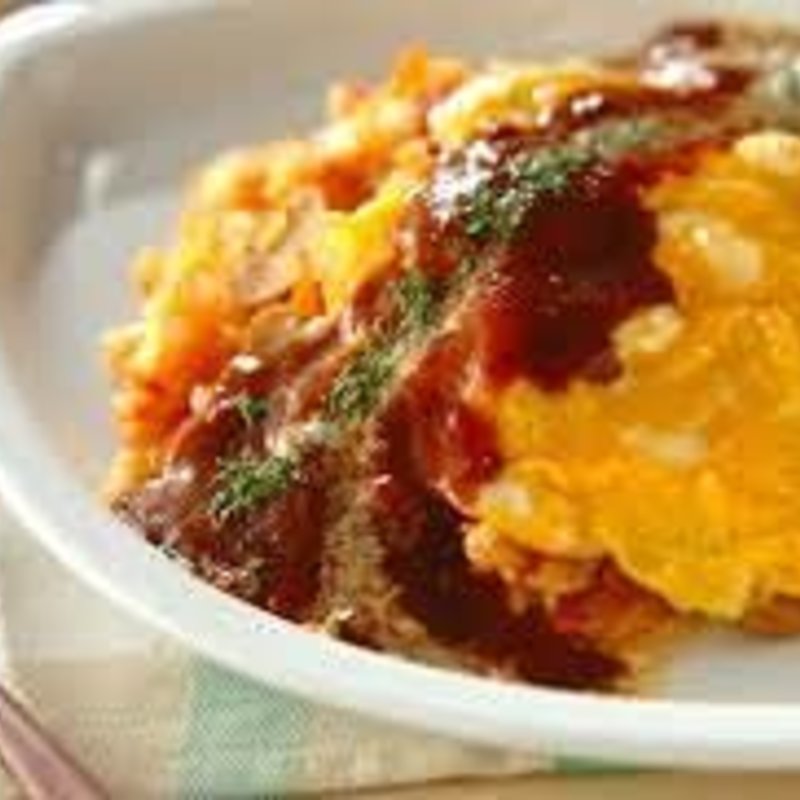 オムライス(CafeBar Luz （カフェバー ルース）)