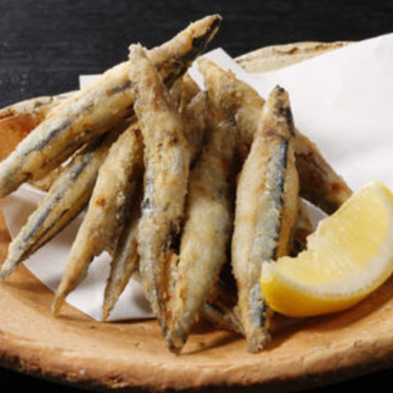 きびなごの唐揚げ(味斗 スーク海浜幕張店 )