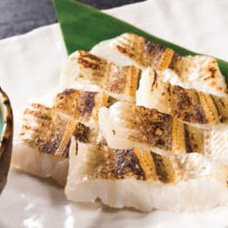 穴子の炙り(味斗 スーク海浜幕張店 )