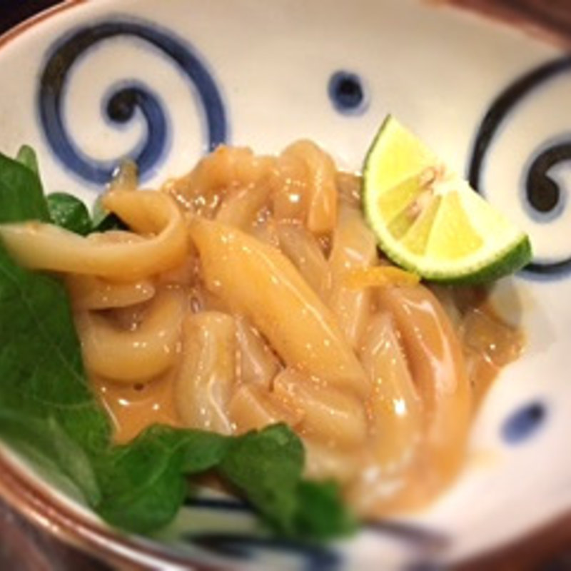 烏賊塩辛(えいと)