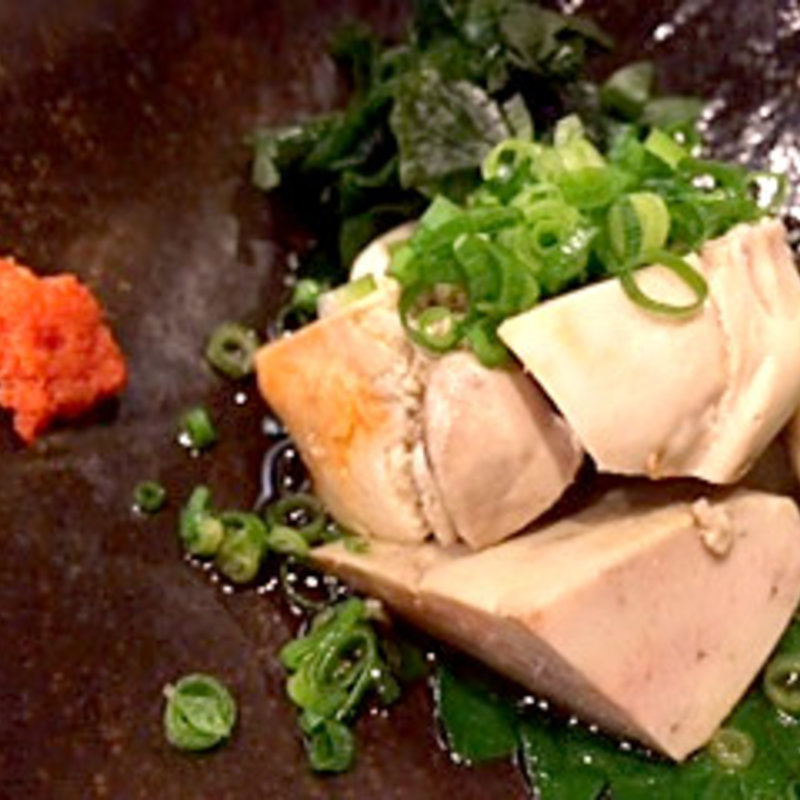 あん肝(えいと)