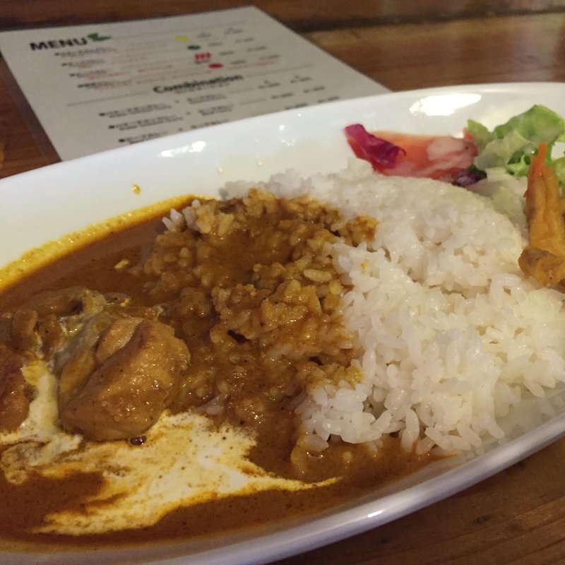 バターチキンカレー(s)(GHEE （ギー）)