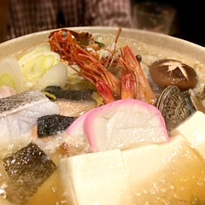 寄せ鍋（1人前）(えいと)